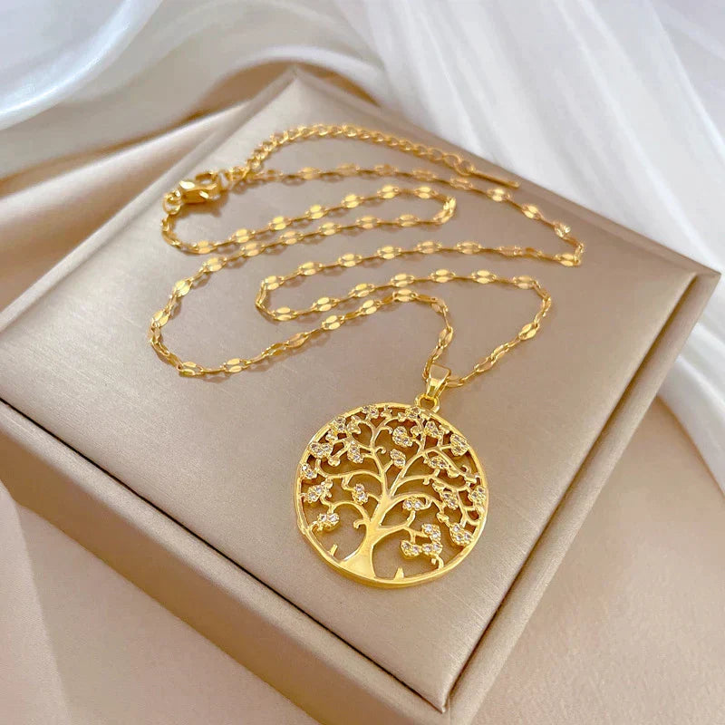 Levensboom ketting