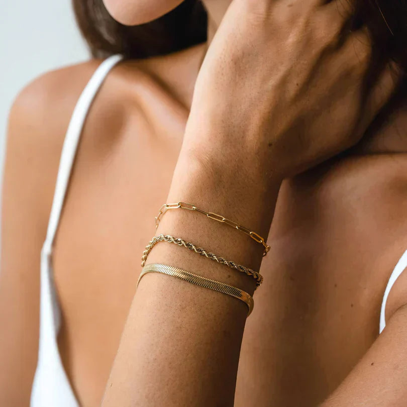 Essentiële armbandenset