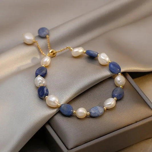 Elegante oceaan armband