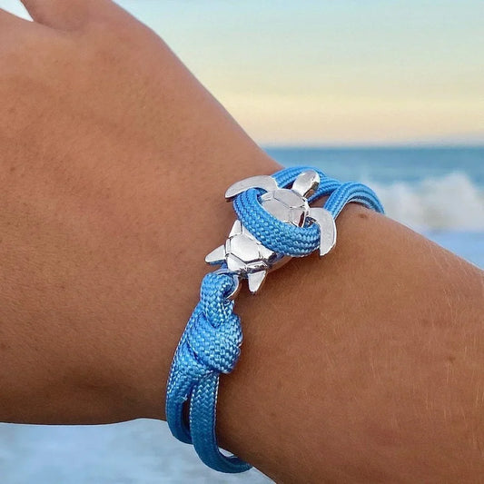 Zeeschildpad armband