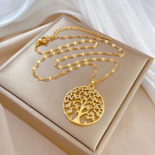 Levensboom ketting