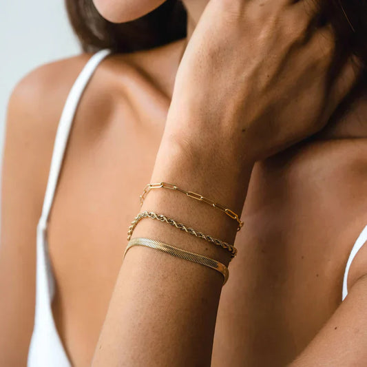 Essentiële armbandenset