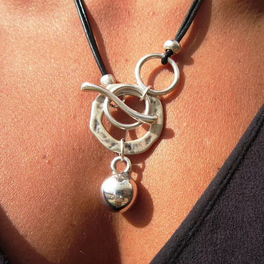 Elegante vintage ketting