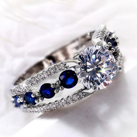 Elegante vintage ring
